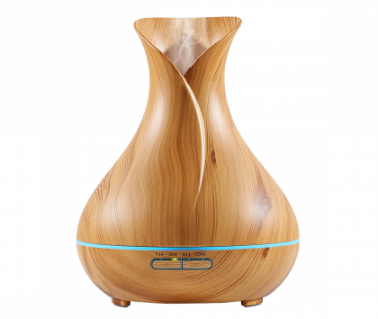 Puhdas+ Ultrasonic Aroma Diffuser (AD12, 400ml)